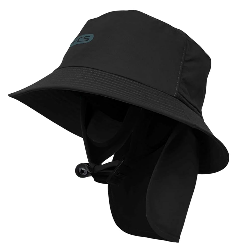 Amazon | [FCS] サーフハット ESSENTIAL SURF BUCKET HAT